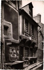 Dol-de-Bretagne-Maison du Porche au Pain -
																					35120 Dol-de-Bretagne
																			