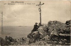 Rotheneuf-Le Calvaire de l'Ermite