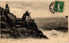 Rotheneuf-Yves du Minil