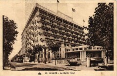Dinard-L'Hotel Gallic à Dinard