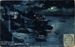 Dinard-la nuit Bric a Brac -
																					35800 Dinard
																			