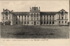 Caen L'Ecole Normale des Garcons