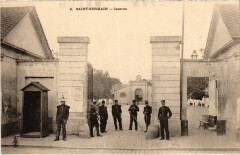 Saint-Germain caserne