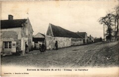 Cressay Le Carrefour