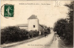 Nesles-la-Vallée rue du Chateau -
																					95690 Nesles-la-Vallée
																			