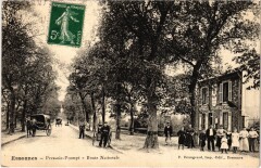 Essonnes Pressoir-Prompt Route Nationale