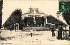 Corbeil Place Salvandy