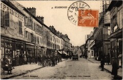 Essonnes Rue de Paris