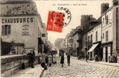 Essonne Rue de Paris