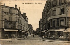 Puteaux Rue Godefroy à Puteaux