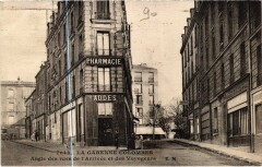 Garenne-Colombes rue de l'Arrivée Rue des Voyageurs -
																					92700 Colombes
																			