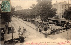 Rueil Le Marché