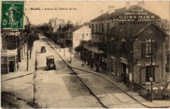 Rueil Avenue du Chemin de Fer