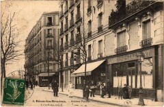 Bécon-les-Bruyeres Avenue Pasteur -
													92 Hauts de Seine
												