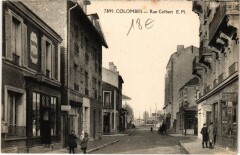 Colombes Rue Colbert -
																					92700 Colombes
																			