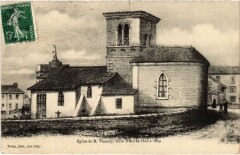 Ars Eglise de M. Vianney