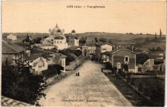 Ars vue generale