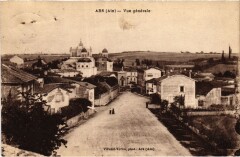 Ars vue generale