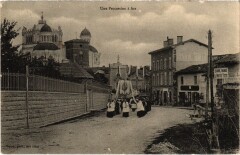 Ars une procession