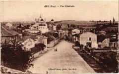 Ars vue generale