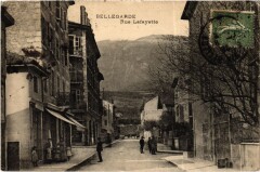 Bellegarde Rue Lafayette