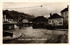 Bellegarde Place Victor Berard