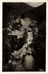 Bellegarde La Perte du Rhone