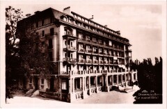 Divonne Le nouvel Hotel