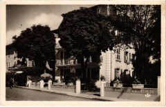 Divonne Hotel des Etrangers