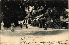 Divonne Les Bains à Divonne-les-Bains