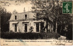 Divonne Villa Bothet -
													01 Ain
												