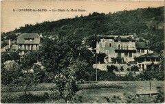 Divonne Les Hotels du Mont Mussy