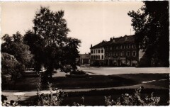 Divonne Les Jardins de l'ETablissement Thermal