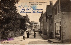 Divonne Avenue des Bains