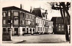 Chatillon s Chalaronne Hotel de Ville