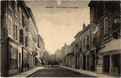 Bourg en Bresse Rue Pasteur à Bourg-en-Bresse