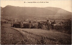 Gex et la Foret de Disse