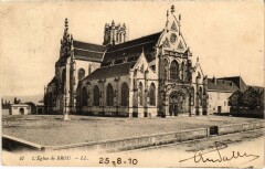 Bourg en Bresse Brou Church à Bourg-en-Bresse