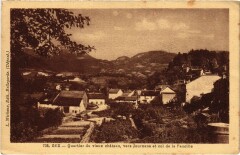 Gex Quartier du vieux chateau