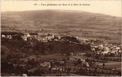 Gex vue generale