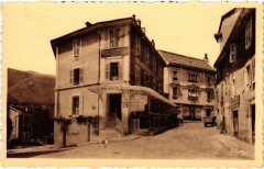 Gex Place du Pont Hotel Commerce