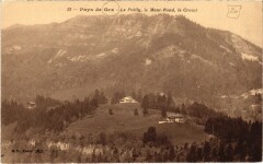 Gex Le Pailly -
													01 Ain
												