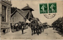 Col de la Schlucht Frontiere