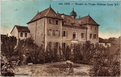 Gex Hospice de Tougin