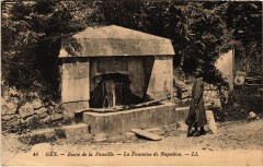 Gex Fontaine Napoleon