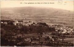 Gex vue generale