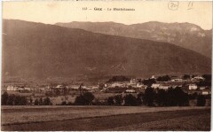 Gex Le Montchanais