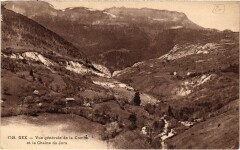 Gex vue generale