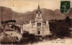 Gex Eglise