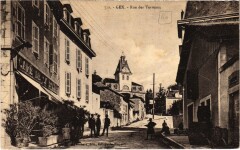 Gex Rue des Terreaux